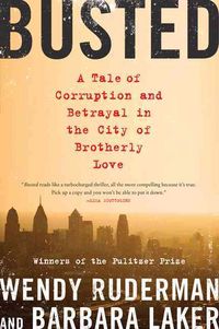 Produktbild: Ruderman, W: Busted