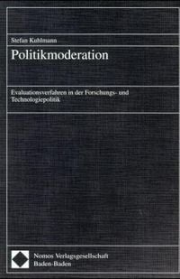 Produktbild: Politikmoderation