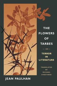 Produktbild: Paulhan, J: The Flowers of Tarbes