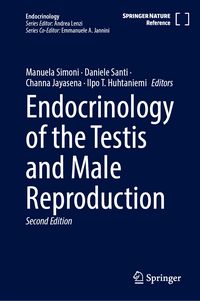 Produktbild: Endocrinology of the Testis and Male Reproduction
