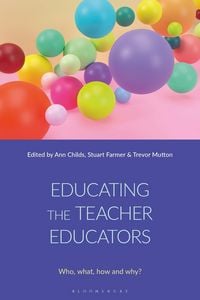 Produktbild: Educating the Teacher Educators