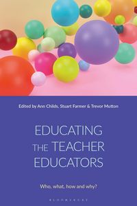 Produktbild: Educating the Teacher Educators