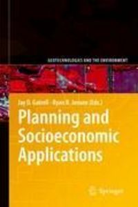 Produktbild: Planning and Socioeconomic Applications