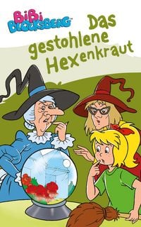 Produktbild: Bibi Blocksberg - Das gestohlene Hexenkraut