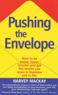 Produktbild: Pushing the Envelope