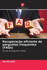 Produktbild: Recupera&ccedil;&atilde;o eficiente de perguntas frequentes (FAQs)