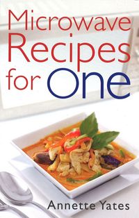 Produktbild: Microwave Recipes For One