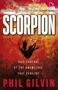 Produktbild: Scorpion (Truth Sister, #3)