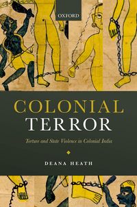 Produktbild: Colonial Terror
