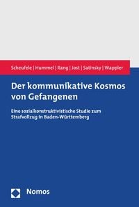 Produktbild: Der kommunikative Kosmos von Gefangenen