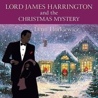 Produktbild: Lord James Harrington and the Christmas Mystery