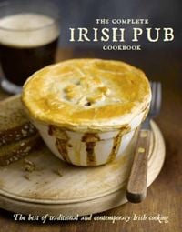 Produktbild: The Complete Irish Pub Cookbook