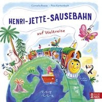 Produktbild: Henri-Jette-Sausebahn auf Weltreise