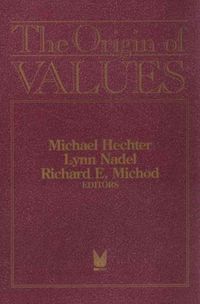 Produktbild: Nadel, L: The Origin of Values
