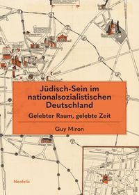 Produktbild: J&uuml;disch-Sein im nationalsozialistischen Deutschland
