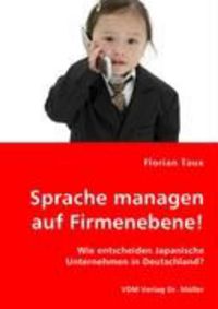 Produktbild: Sprache managen auf Firmenebene!
