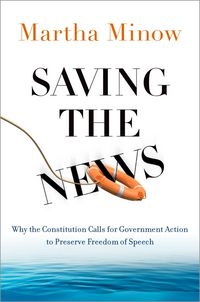 Produktbild: Saving the News