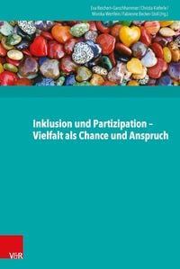 Produktbild: Inklusion und Partizipation - Vielfalt als Chance und Anspruch