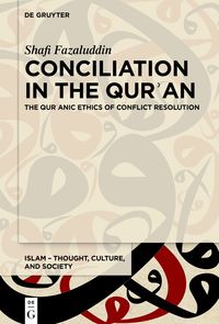 Produktbild: Conciliation in the Qurʾan