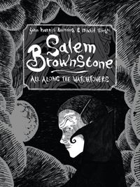 Produktbild: Salem Brownstone: All Along the Watchtowers