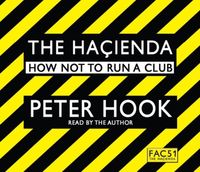 Produktbild: The Hacienda Abridged