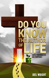 Produktbild: Do You Know the Author of Life?