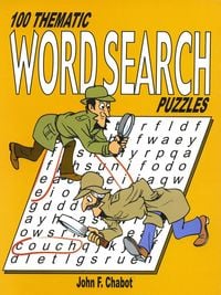 Produktbild: 100 Thematic Word Search Puzzles