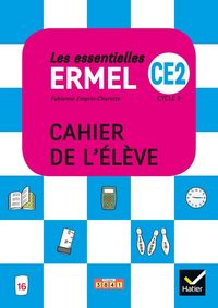Produktbild: Les essentielles Ermel, CE2, cycle 2