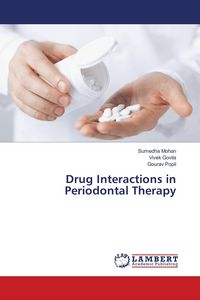 Produktbild: Drug Interactions in Periodontal Therapy