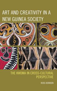 Produktbild: Art and Creativity in a New Guinea Society