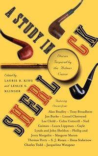 Produktbild: A Study in Sherlock