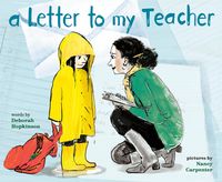 Produktbild: A Letter to My Teacher