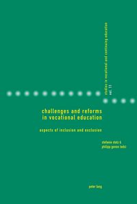 Produktbild: Challenges and Reforms in Vocational Education