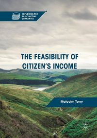 Produktbild: The Feasibility of Citizen's Income