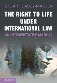 Produktbild: Right to Life under International Law
