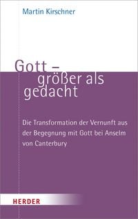Produktbild: Gott - gr&ouml;&szlig;er als gedacht