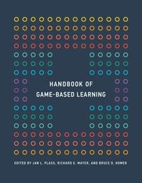Produktbild: Handbook of Game-Based Learning
