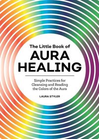 Produktbild: The Little Book of Aura Healing
