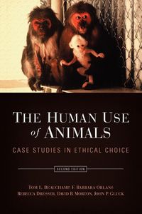 Produktbild: The Human Use of Animals