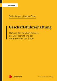 Produktbild: Gesch&auml;ftsf&uuml;hrerhaftung