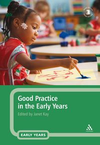 Produktbild: Good Practice in the Early Years