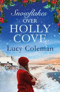 Produktbild: Snowflakes Over Holly Cove