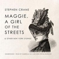 Bild vom Artikel Maggie, a Girl of the Streets & Other New York Stories vom Autor Stephen Crane