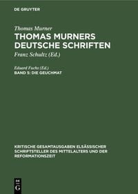 Produktbild: Die Geuchmat