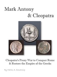 Produktbild: Mark Antony & Cleopatra