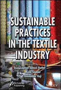 Produktbild: Sustainable Practices in the Textile Industry