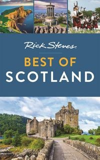 Produktbild: Hewitt, C: Rick Steves Best of Scotland (Second Edition)