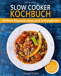 Produktbild: Slow Cooker Kochbuch