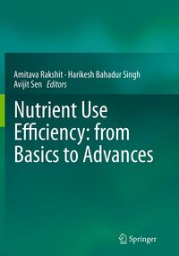 Produktbild: Nutrient Use Efficiency: from Basics to Advances