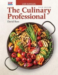 Produktbild: The Culinary Professional, Lab Manual